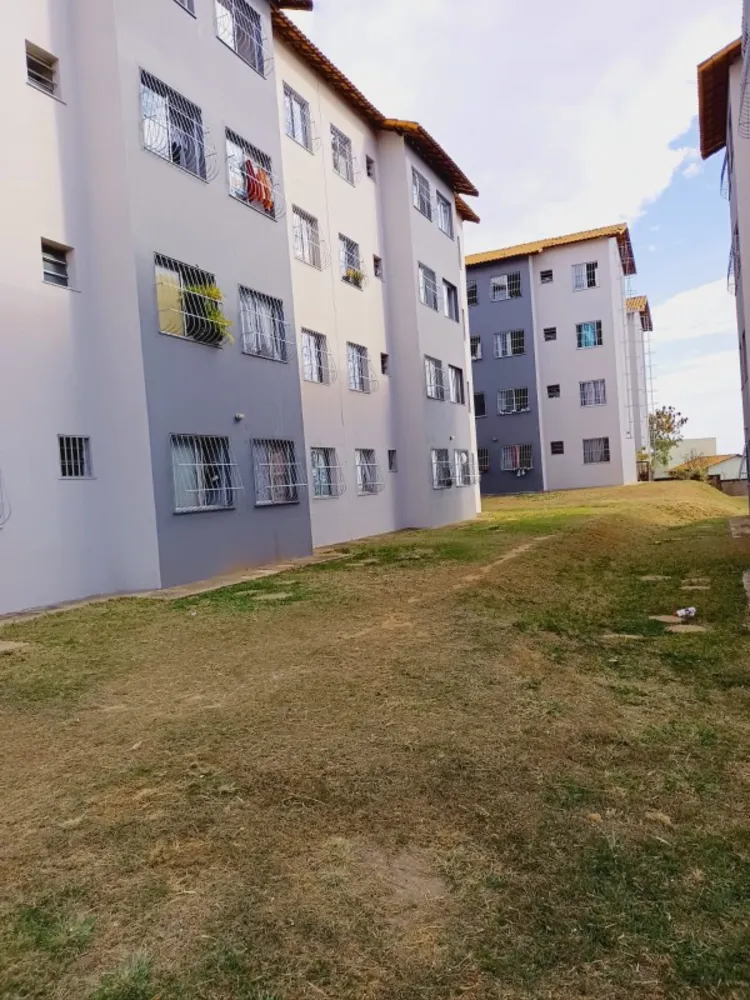Apartamento, 2 quartos, 45 m² - Foto 1