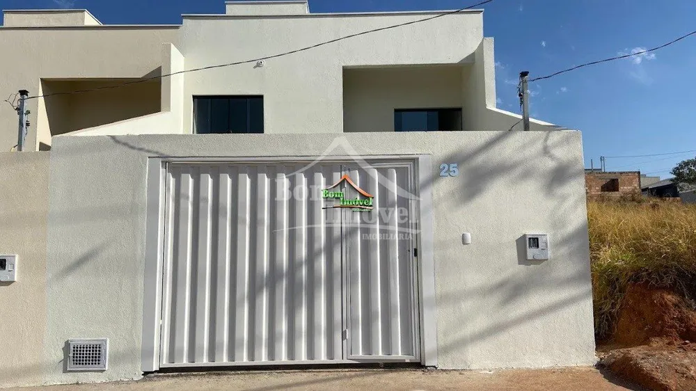 Casa, 2 quartos, 55 m² - Foto 1