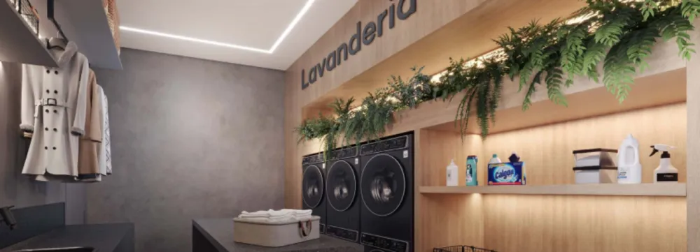 Apartamento, 1 quarto, 34 m² - Foto 8