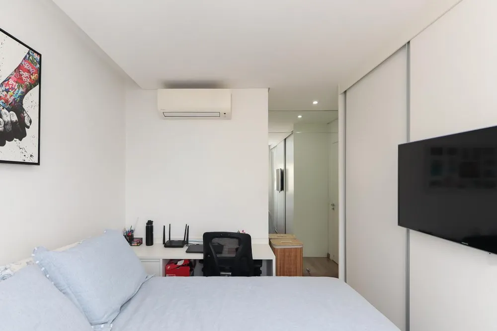 Apartamento, 3 quartos, 96 m² - Foto 1
