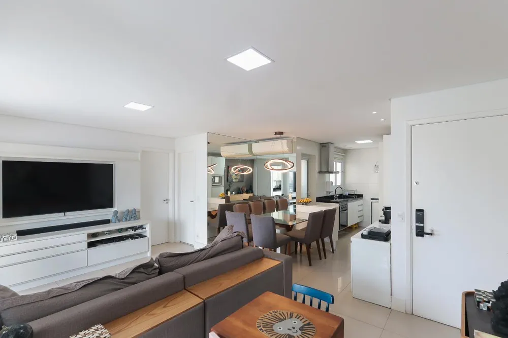 Apartamento, 3 quartos, 96 m² - Foto 1