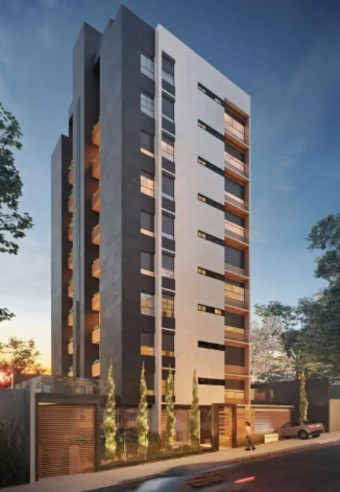 Apartamento, 3 quartos, 90 m² - Foto 1