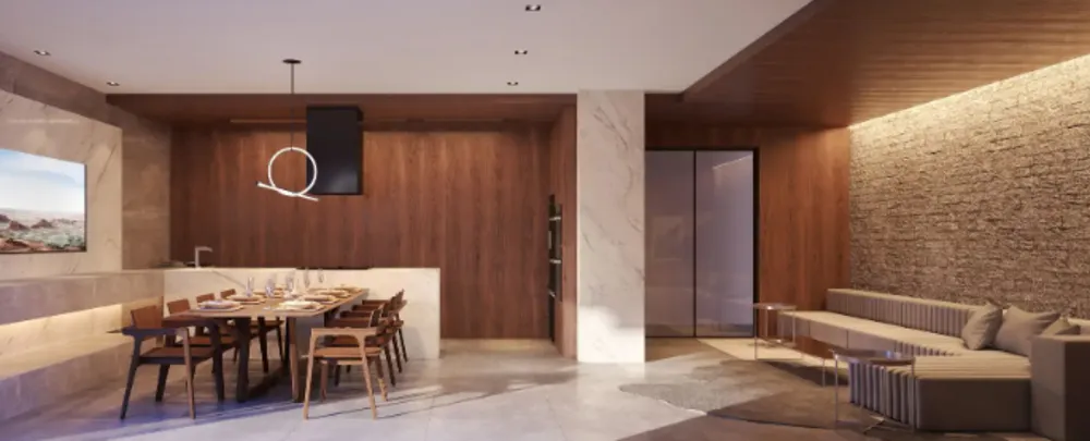 Apartamento, 3 quartos, 90 m² - Foto 4