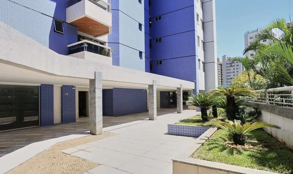 Apartamento, 3 quartos, 130 m² - Foto 1