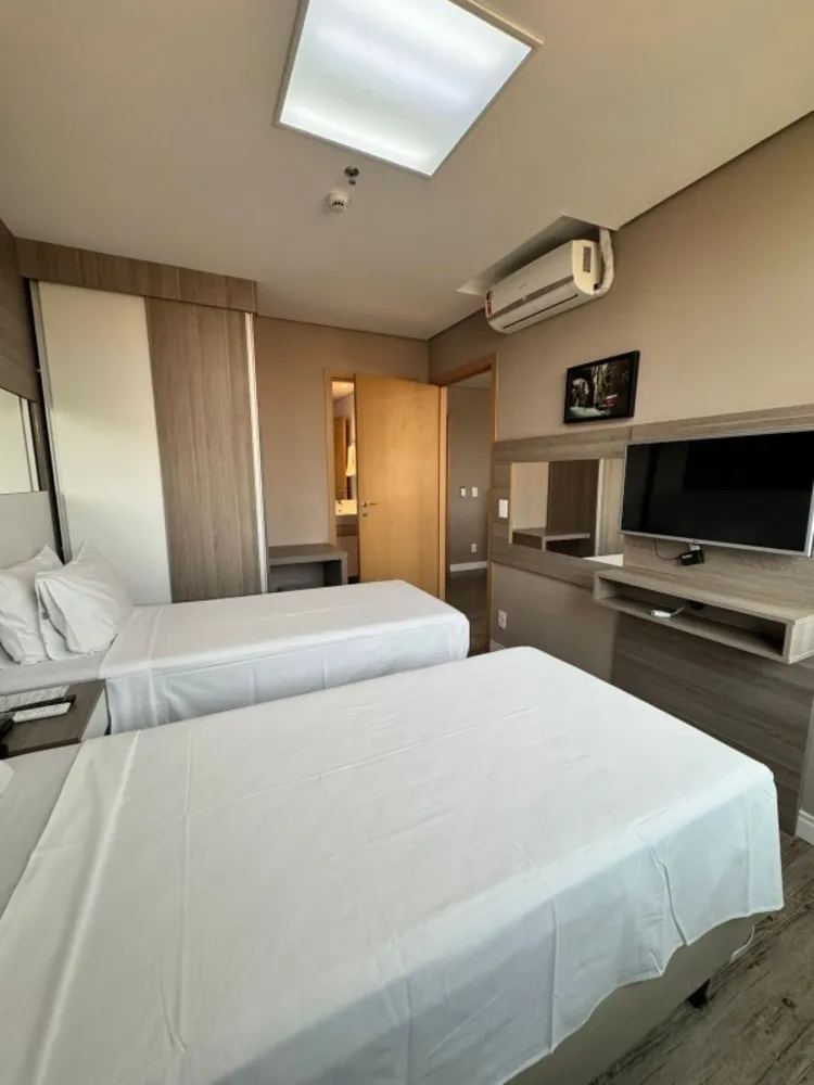Flat/Apart Hotel, 1 quarto, 52 m² - Foto 8