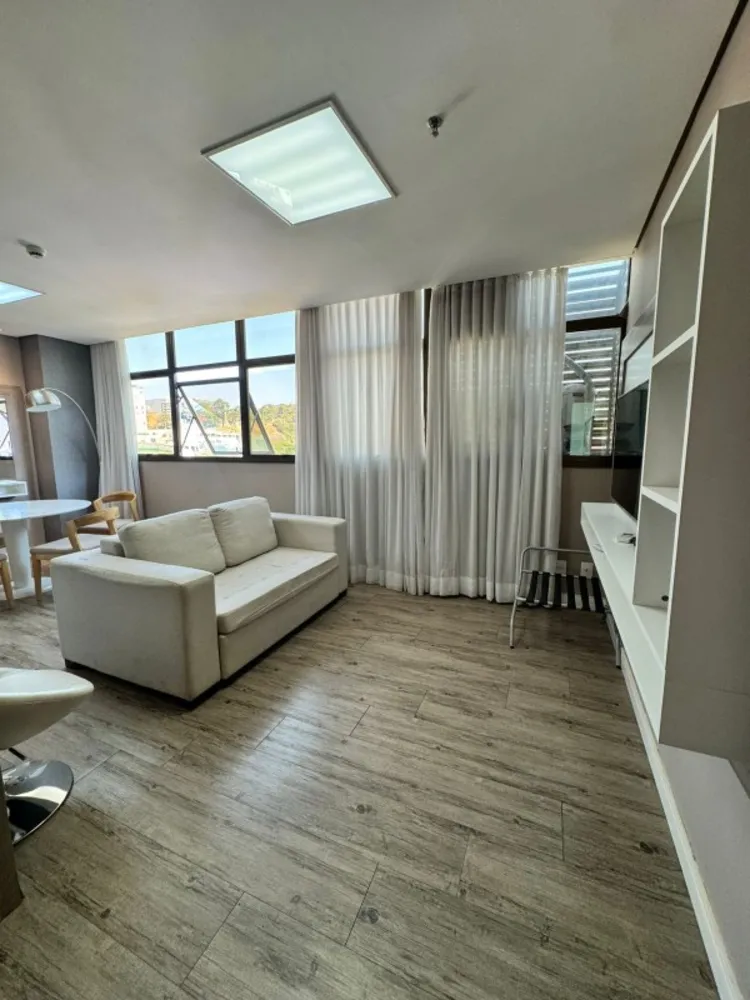 Flat/Apart Hotel, 1 quarto, 52 m² - Foto 2