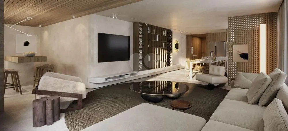 Apartamento, 3 quartos, 111 m² - Foto 1