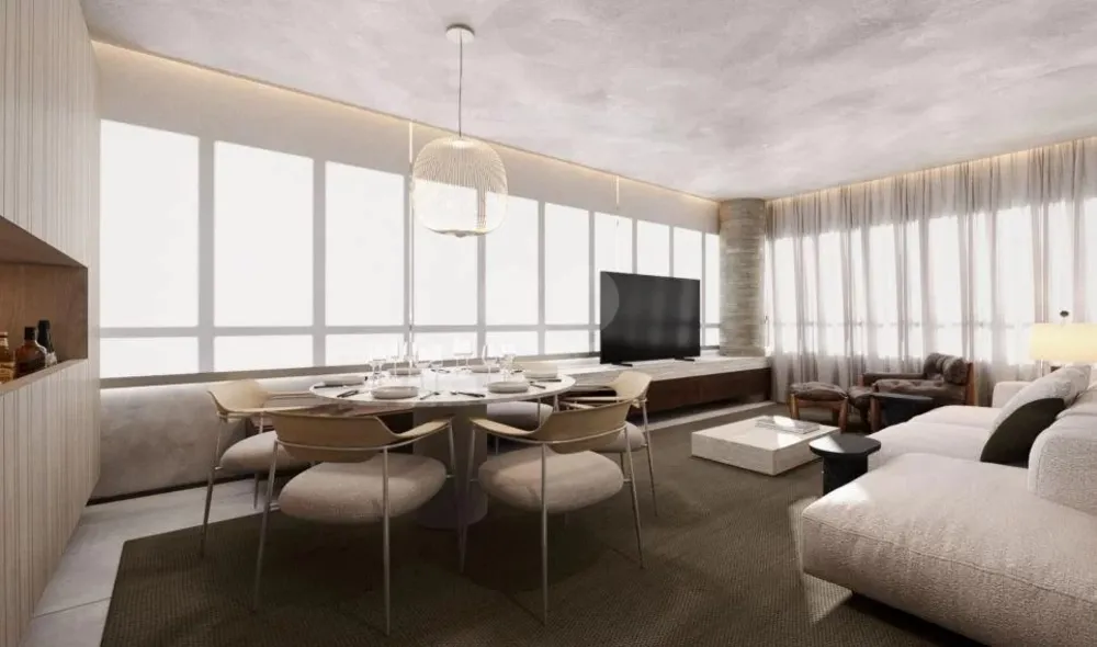Apartamento, 3 quartos, 111 m² - Foto 2