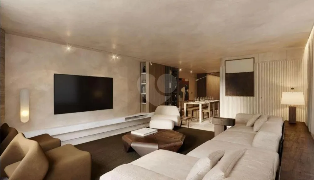 Apartamento, 3 quartos, 111 m² - Foto 3