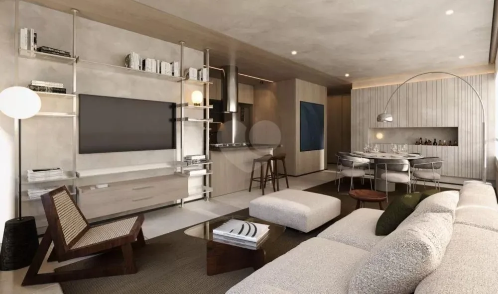 Apartamento, 3 quartos, 111 m² - Foto 4