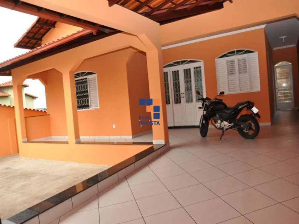Casa, 3 quartos, 360 m² - Foto 1
