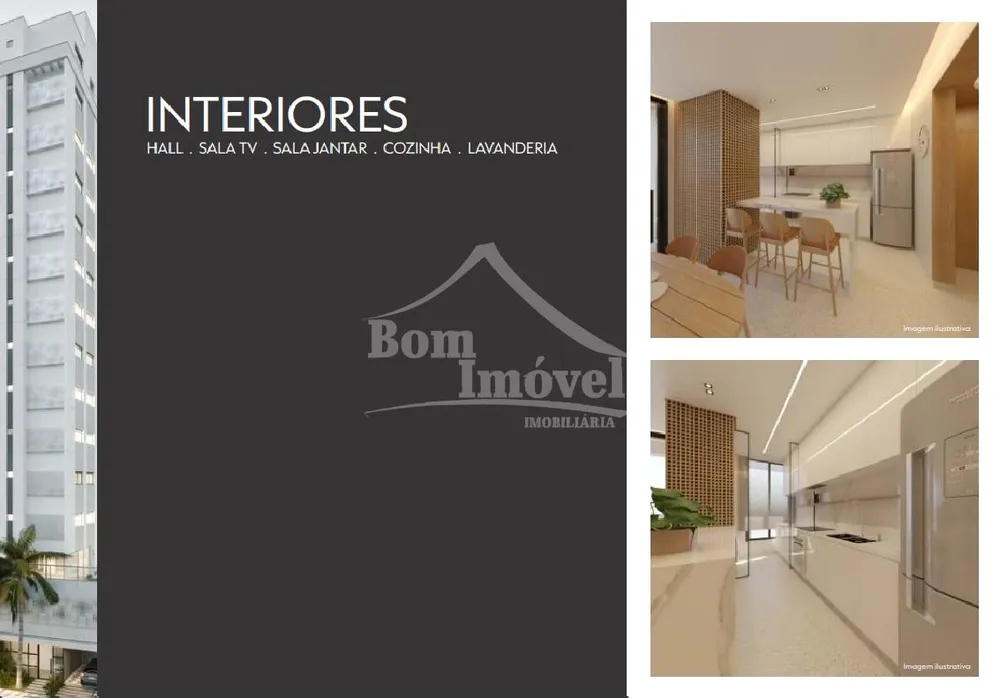 Apartamento, 2 quartos, 127 m² - Foto 11