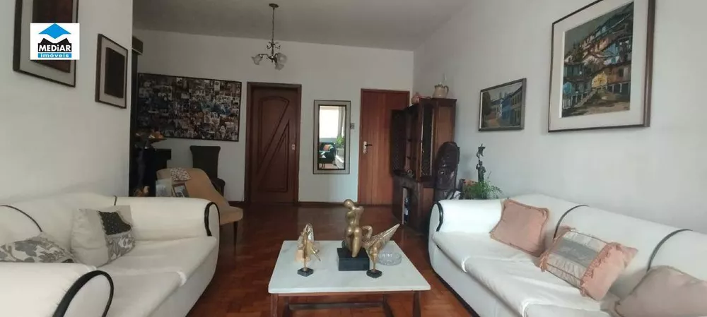 Apartamento à venda com 3 quartos, 148m² - Foto 3