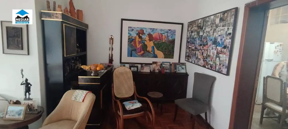 Apartamento à venda com 3 quartos, 148m² - Foto 4