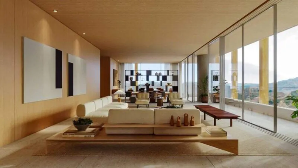 Apartamento, 6 quartos, 935 m² - Foto 1