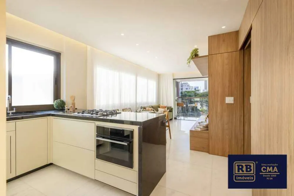 Apartamento, 2 quartos, 71 m² - Foto 1