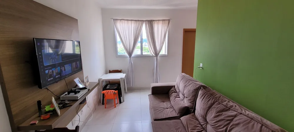 Apartamento, 2 quartos, 47 m² - Foto 2