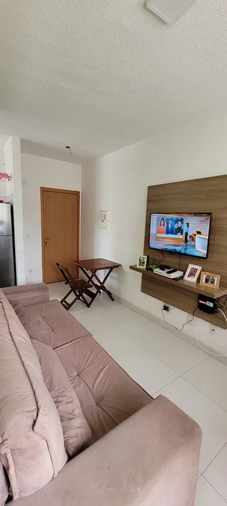 Apartamento, 2 quartos, 47 m² - Foto 3