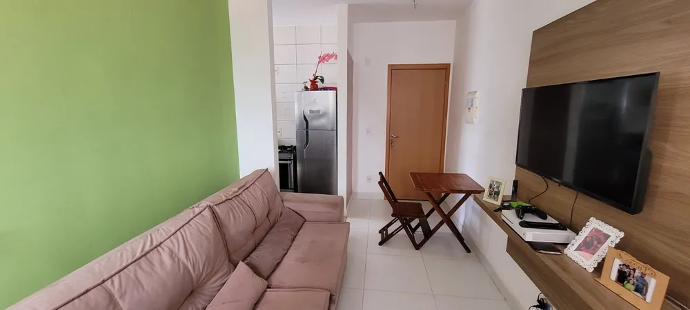 Apartamento, 2 quartos, 47 m² - Foto 1