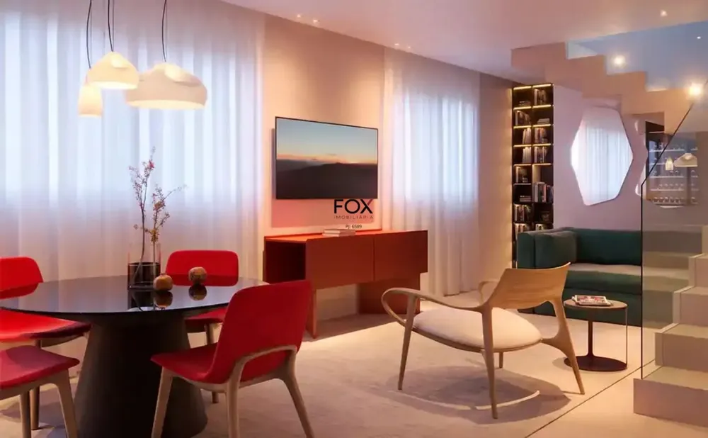 Apartamento, 2 quartos, 69 m² - Foto 5
