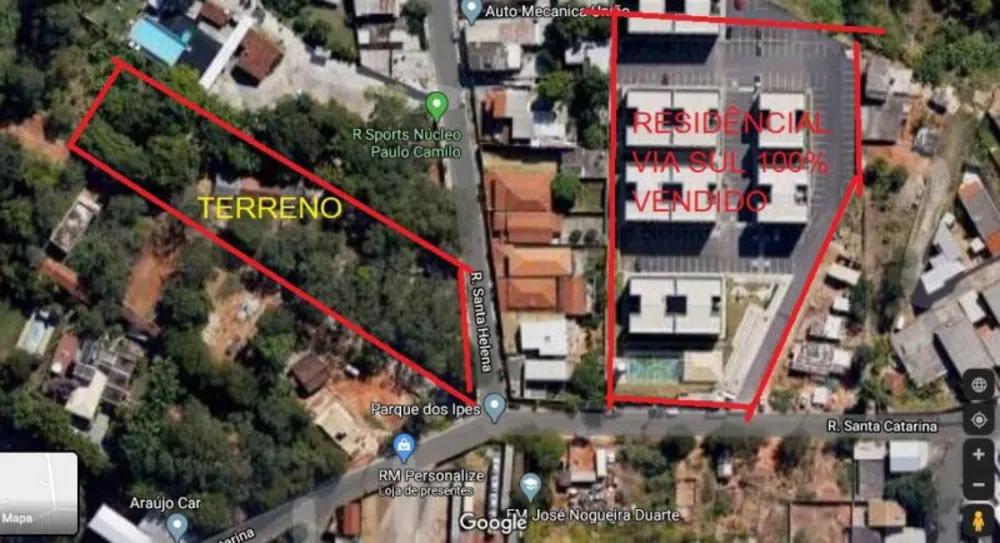 Terreno, 5000 m² - Foto 1