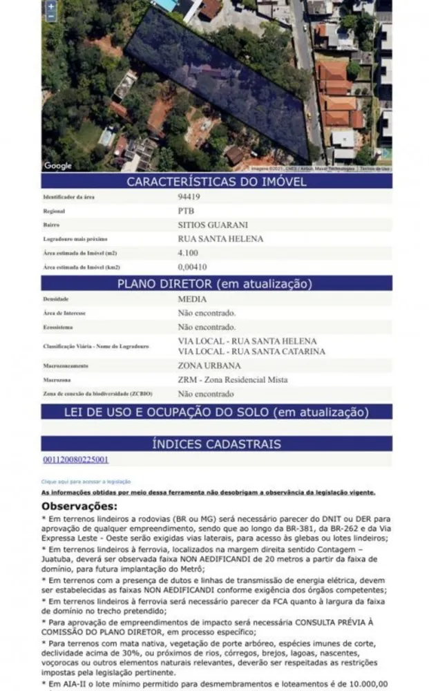 Terreno, 5000 m² - Foto 2