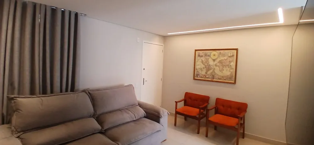 Apartamento, 2 quartos, 45 m² - Foto 2