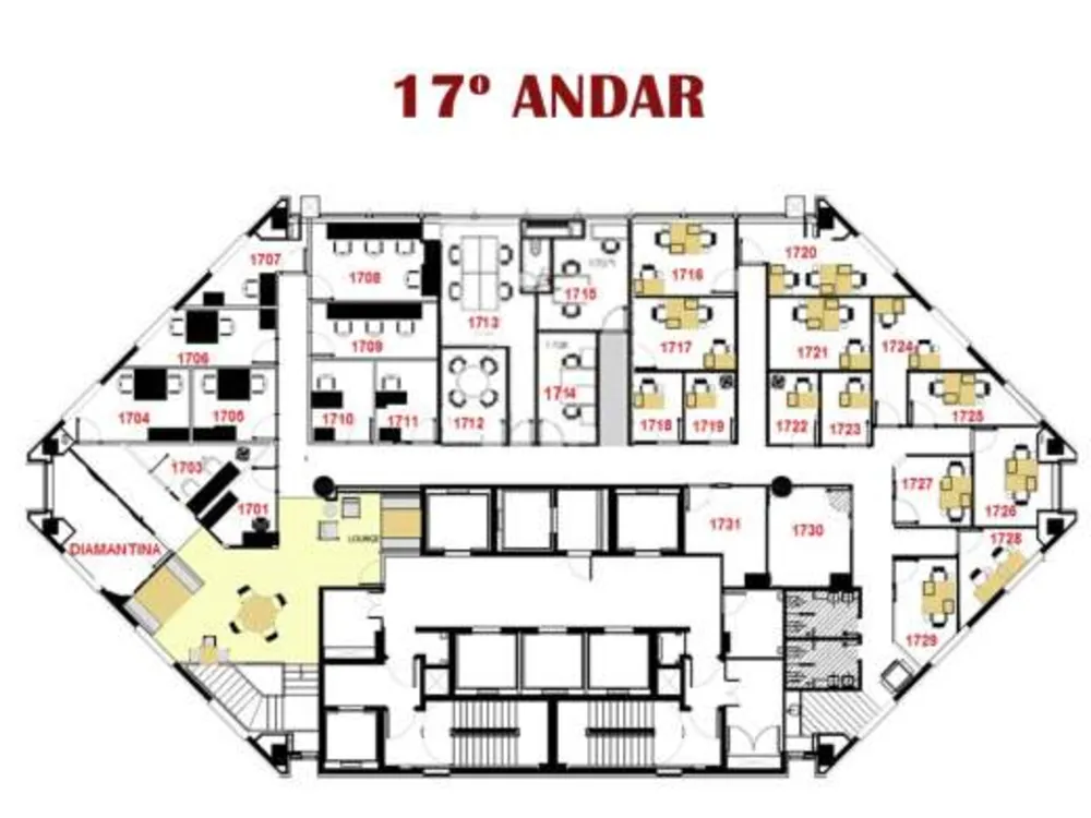 Sala-Conjunto, 40 m² - Foto 11