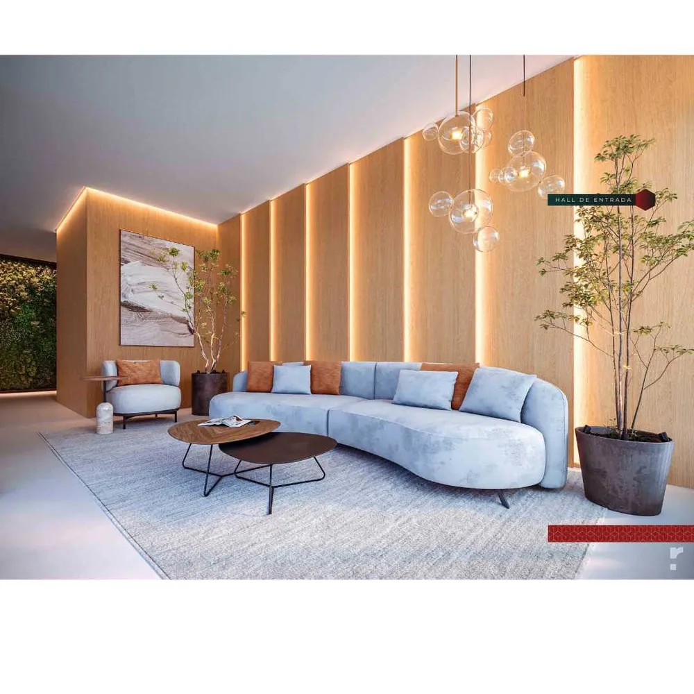 Apartamento, 3 quartos, 85 m² - Foto 2