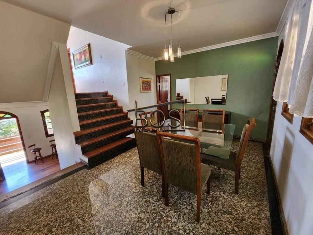 Casa, 5 quartos, 384 m² - Foto 9