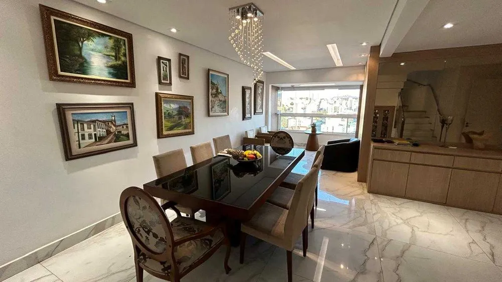 Cobertura, 4 quartos, 260 m² - Foto 4
