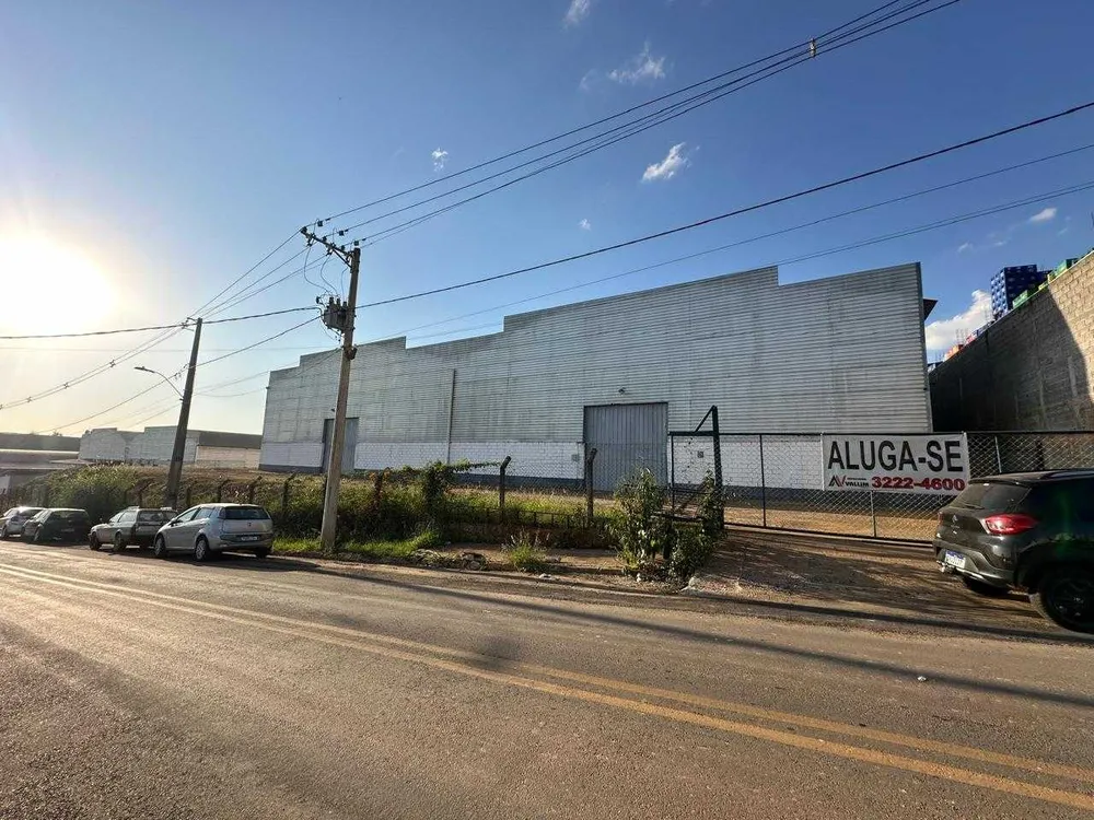 Depósito-Galpão, 1800 m² - Foto 2