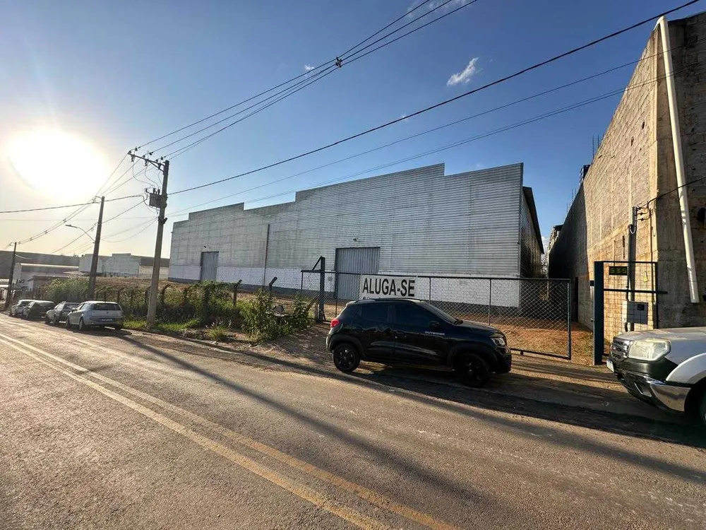 Depósito-Galpão, 1800 m² - Foto 1