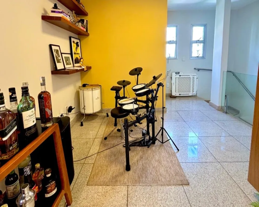 Cobertura, 4 quartos, 200 m² - Foto 7