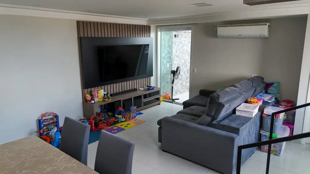 Cobertura, 3 quartos, 196 m² - Foto 1