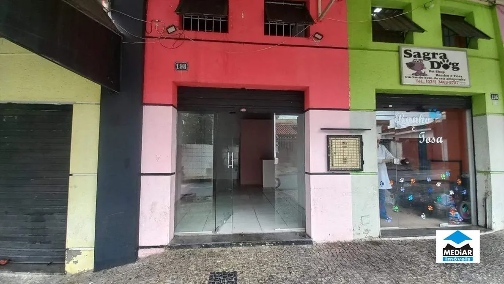 Loja-Salão, 15 m² - Foto 2