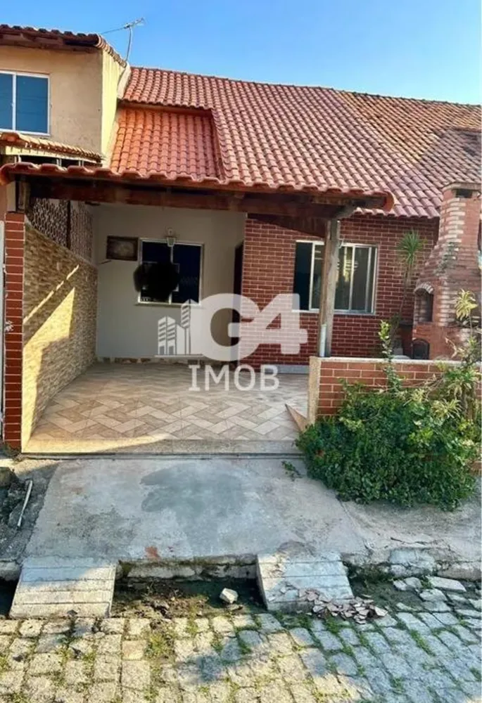 Casa, 4 quartos, 110 m² - Foto 1