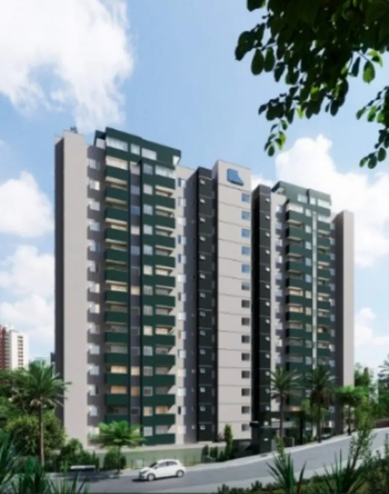 Apartamento, 2 quartos, 54 m² - Foto 2