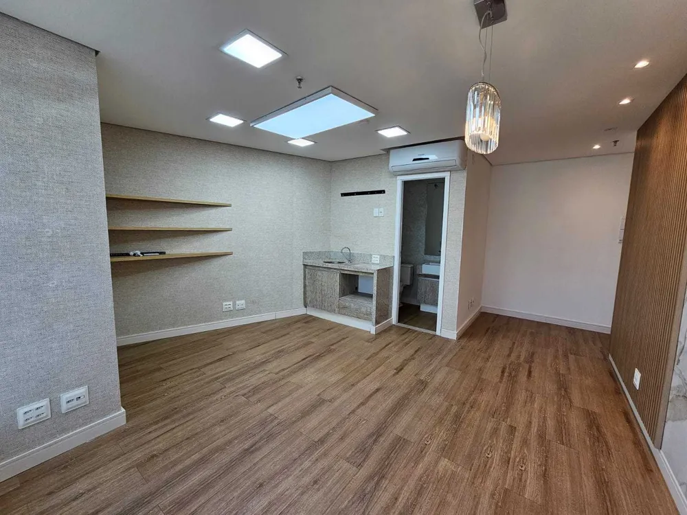 Sala-Conjunto, 27 m² - Foto 1