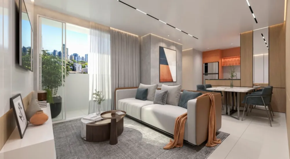 Apartamento, 2 quartos, 56 m² - Foto 12