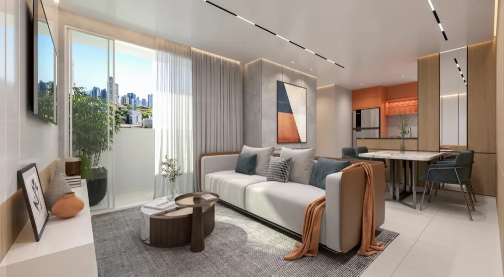Apartamento, 2 quartos, 56 m² - Foto 8