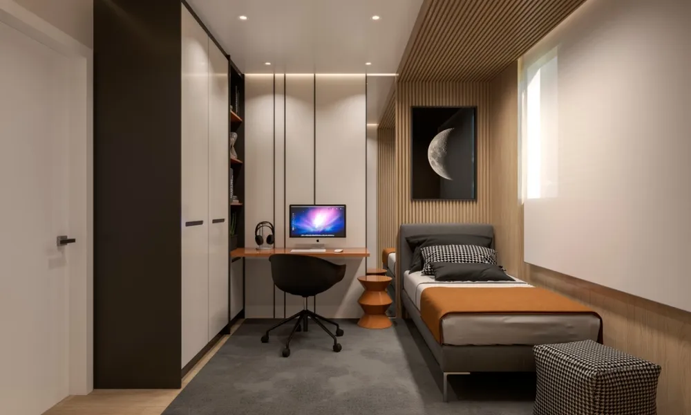 Apartamento, 2 quartos, 56 m² - Foto 5