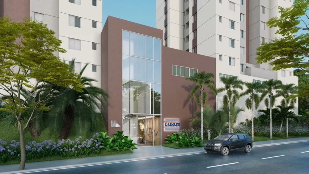 Apartamento, 2 quartos, 56 m² - Foto 1