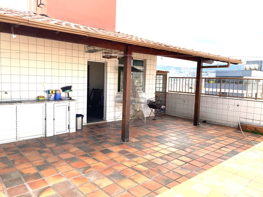 Cobertura, 3 quartos, 190 m² - Foto 2