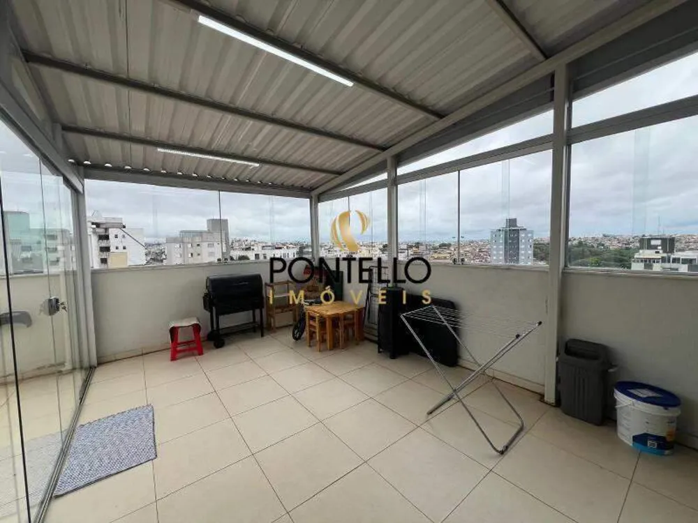 Cobertura, 5 quartos, 127 m² - Foto 3