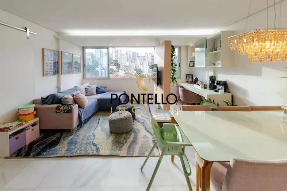 Cobertura, 5 quartos, 127 m² - Foto 1