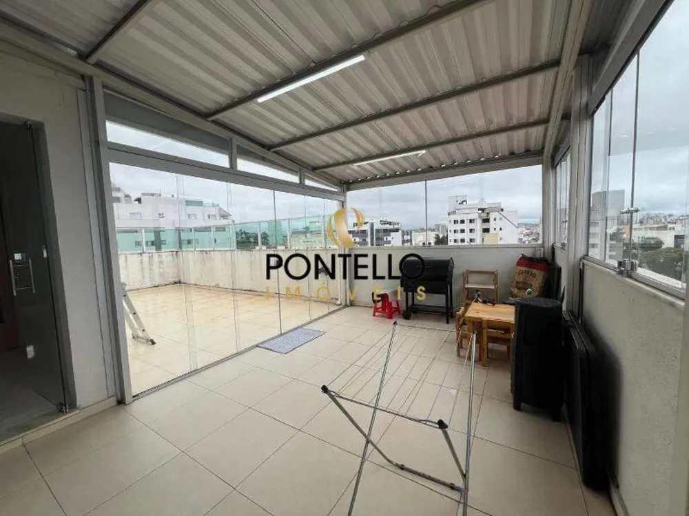 Cobertura, 5 quartos, 127 m² - Foto 4