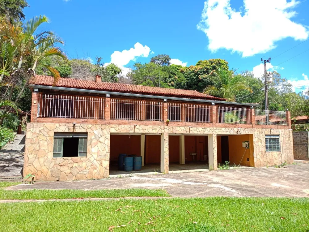 Chácara, 4 quartos - Foto 2