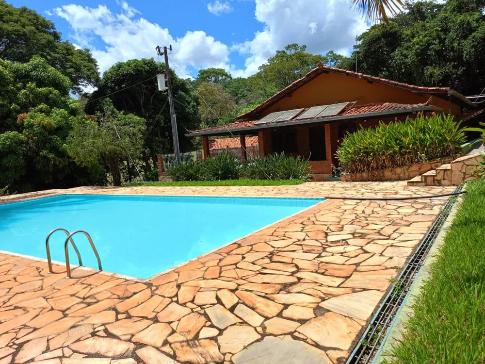 Chácara, 4 quartos - Foto 4
