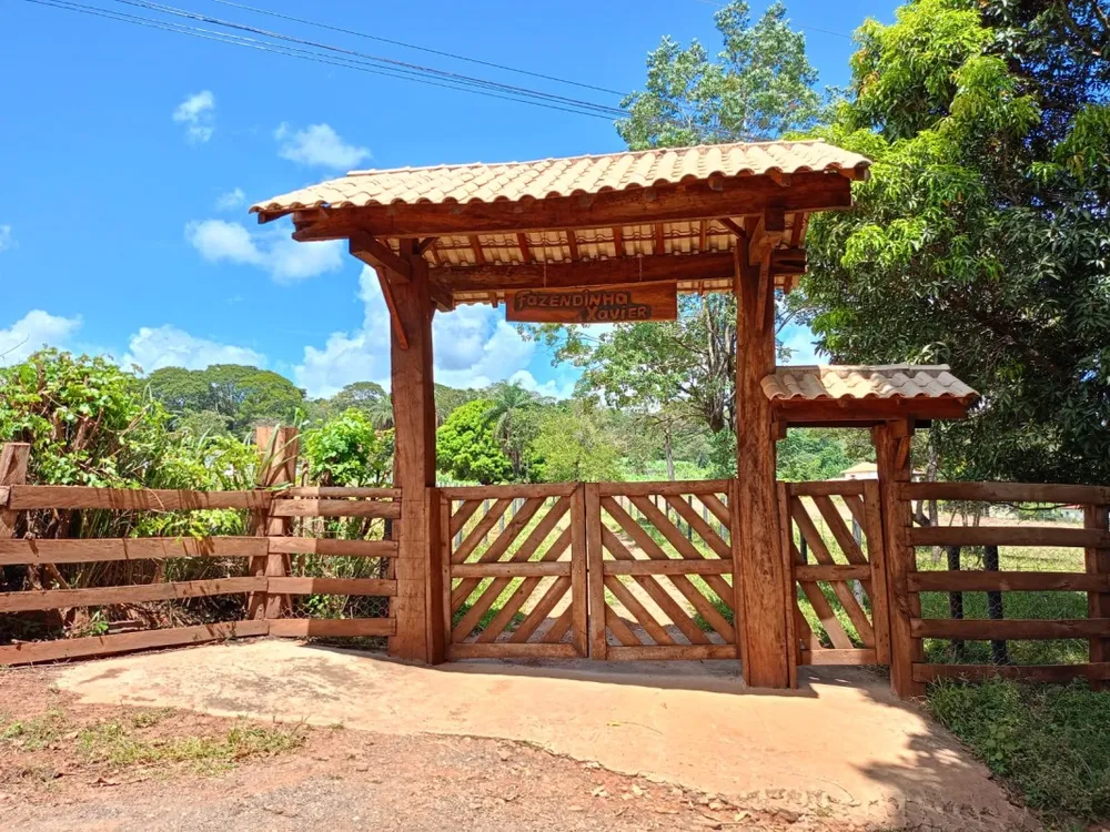 Sítio, 4 quartos, 60000 m² - Foto 1